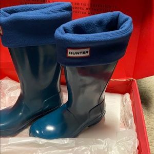 Hunter Kids Rain boots